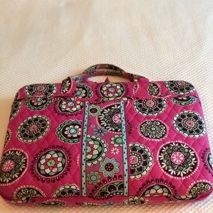 Vera Bradley computer case